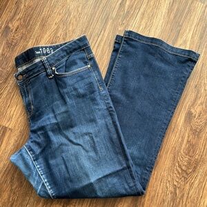 Gap Long & Lean Jeans